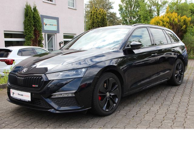 Skoda Octavia RS 4x4*Schöne Ausstattung!*schwenkb.AHK!