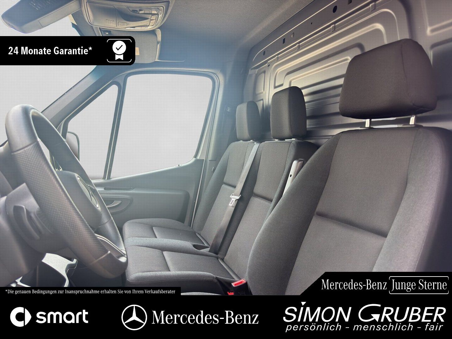 Fahrzeugabbildung Mercedes-Benz Sprinter 317 PRO hoch Standard L2H2 LED Navi