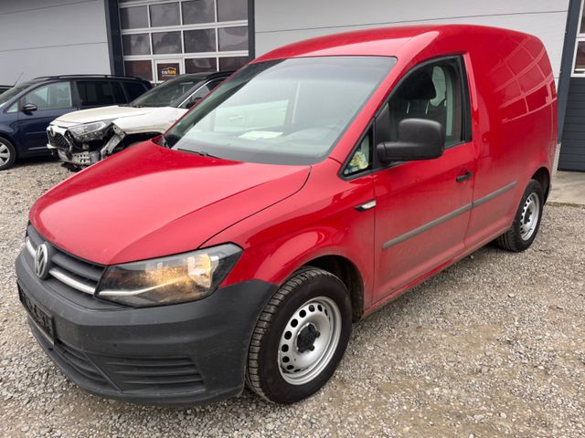 Volkswagen Caddy 1,6 TDI Kasten EcoProfi