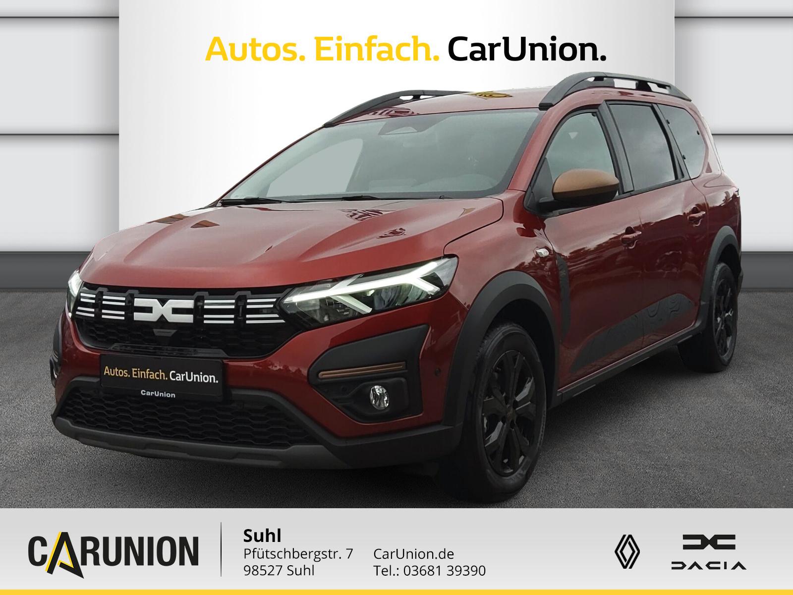 Dacia Jogger Extreme+ ECO-G 100 ~7-Sitzer~ inkl. WKR~