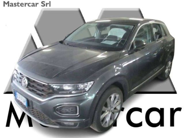 Volkswagen VOLKSWAGEN T-Roc T-Roc I 2017 2.0 tdi Advanced 1
