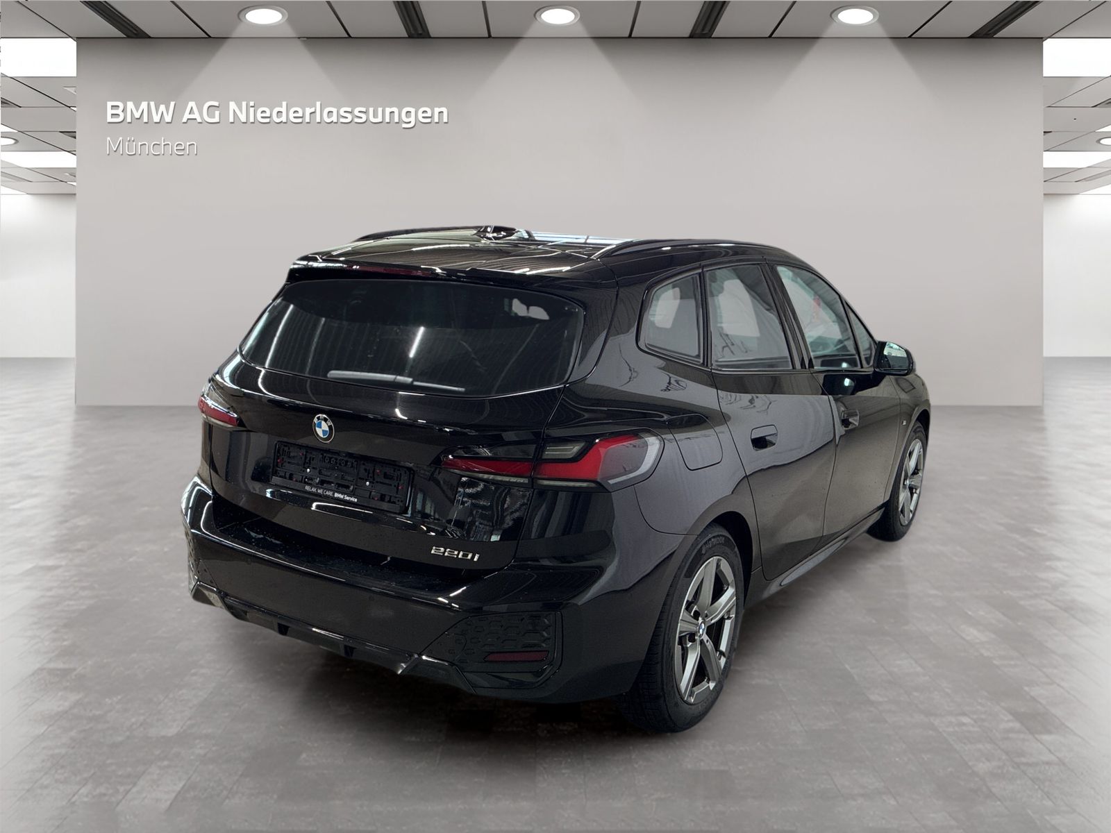 BMW 220 Active Tourer - Bild 4