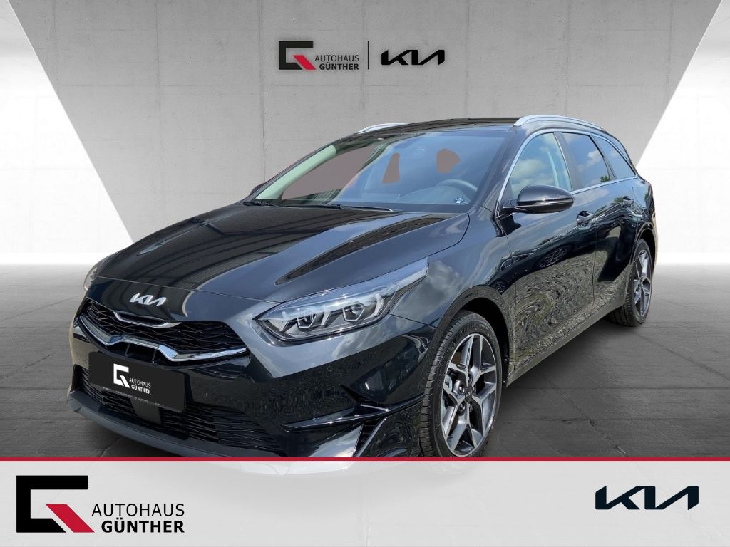 Kia cee'd Sportswagon