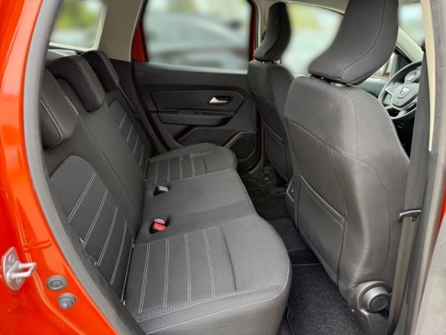 Fahrzeugabbildung Dacia Duster II Prestige 1.3 TCe 150 +NAVI+SHZ+KAMERA+