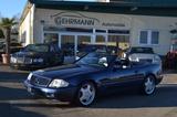 Mercedes-Benz SL 500 Autom. 2 Hand*Leder*Xenon*AMG Felgen* - Mercedes-Benz SL 500 aus 1996