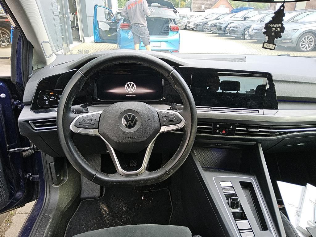 Volkswagen Golf Style 2.0 TDI CAM SHZ H&K SPORT foto 5