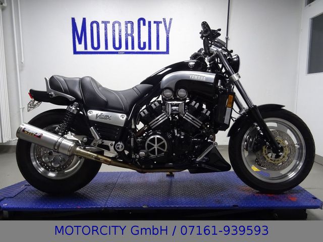 Yamaha V-max / 2LT / V-Boost / 24.462km / Zubehör ...