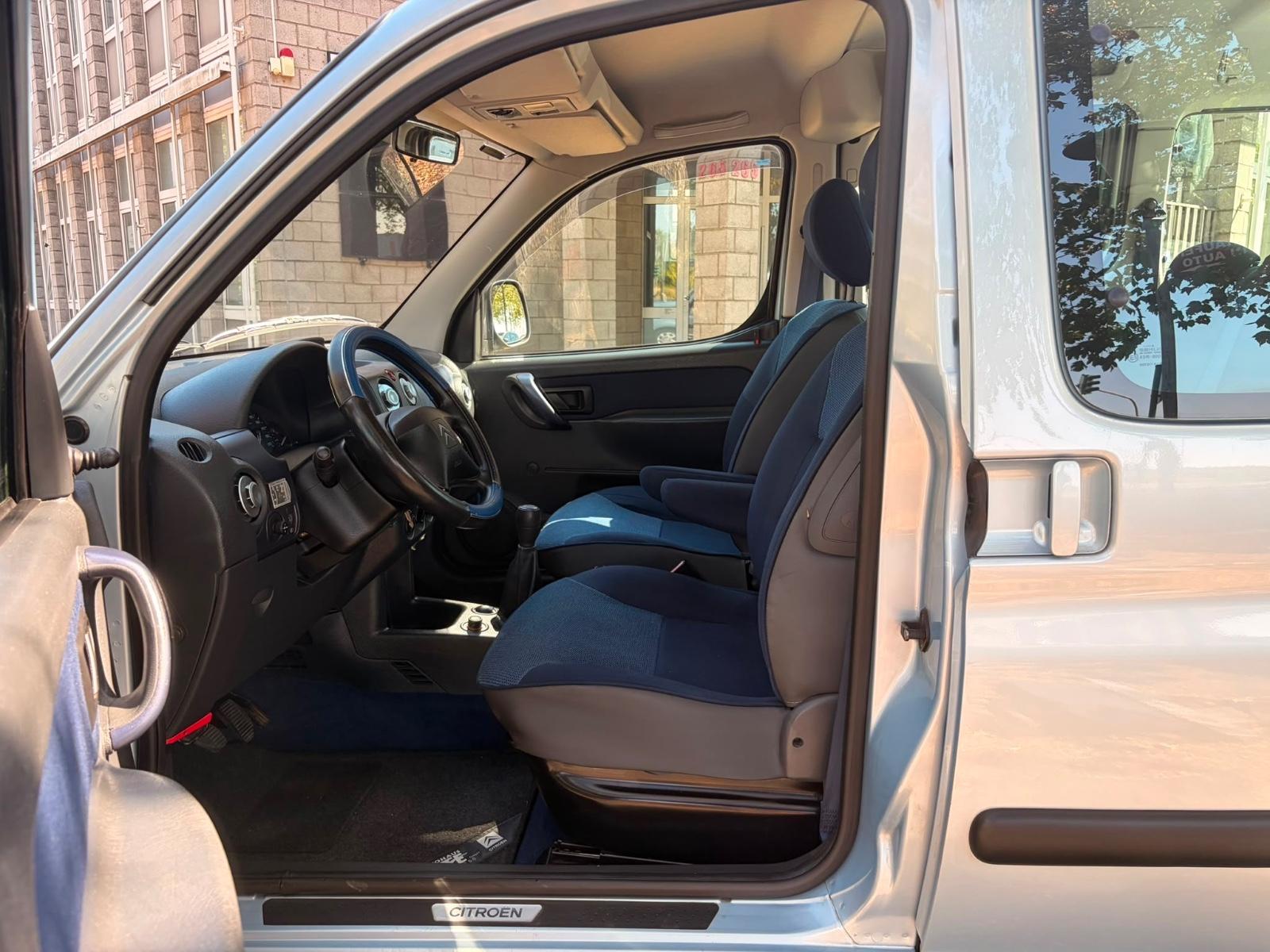 Citroën Berlingo 1.6 16V Multispace Plus / Tüv Neu