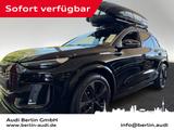 Audi SQ6 SUV e-tron 360 kW - schwarze Audi SQ6 e-tron