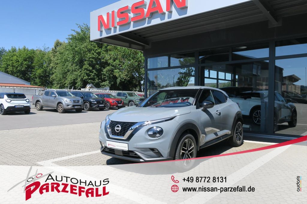 2025 Nissan Juke