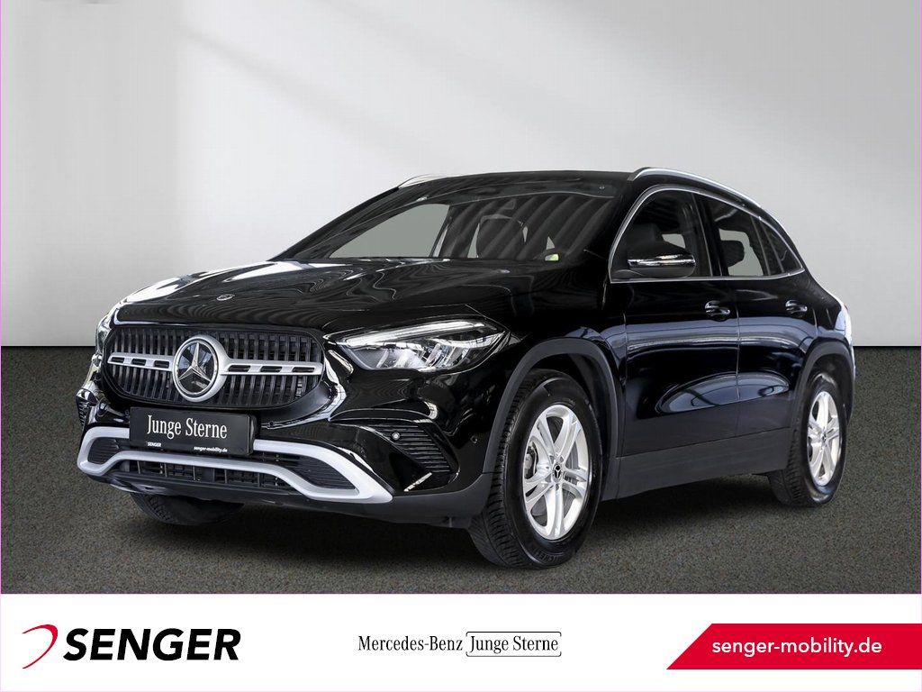MERCEDES-BENZ GLA 200 Rückfahrkamera Sitzheizung MBUX-Navi LED