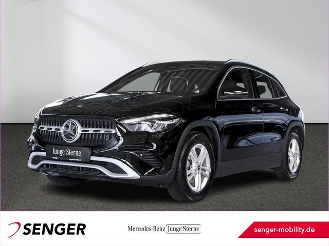MERCEDES-BENZ GLA 200 Rückfahrkamera Sitzheizung MBUX-Navi LED