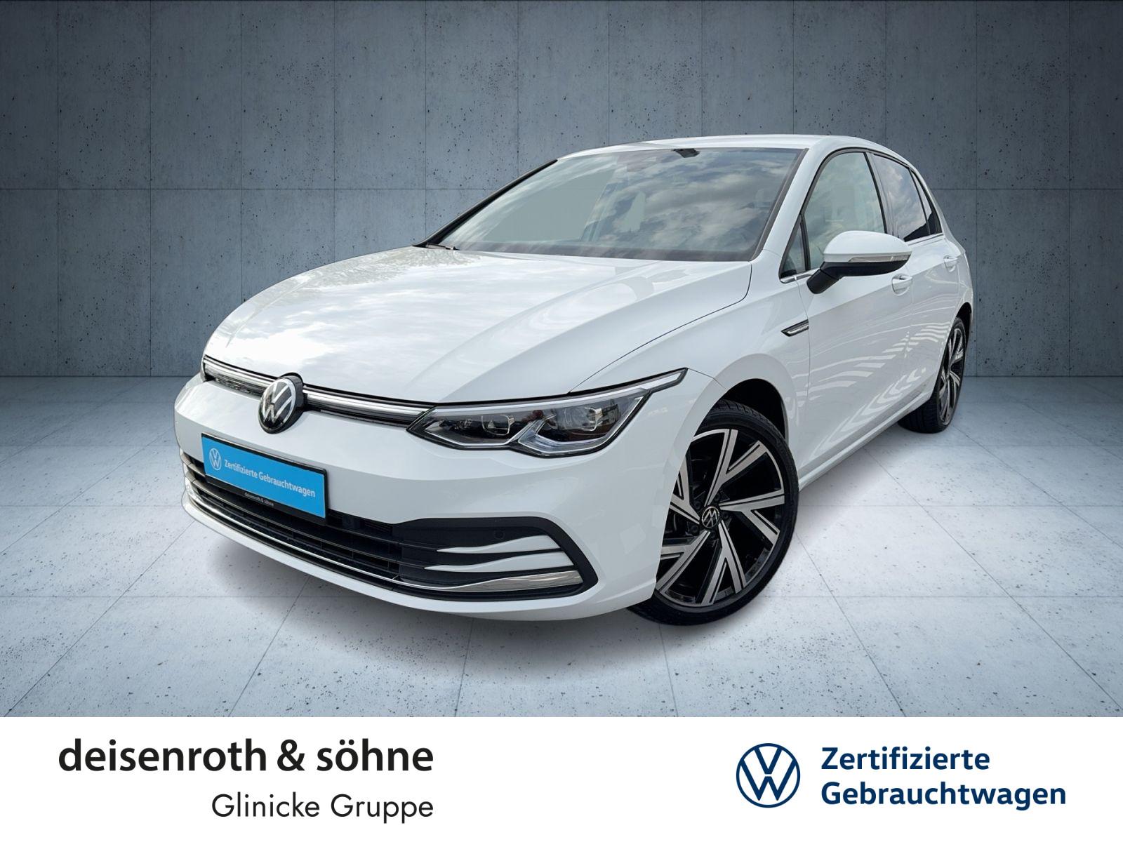 Volkswagen Golf Style 1.5 eTSI Nav/Kam/LED+/ACC/Business/18