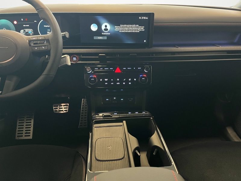 Fahrzeugabbildung Hyundai TUCSON FL HEV N Line 2xKlima ACC AUT Akustikglas