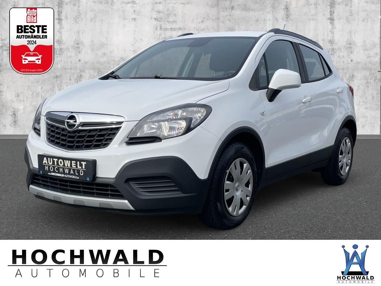 Opel Mokka 1.6 Selection ecoFlex KLIMA Tempo GARANTIE
