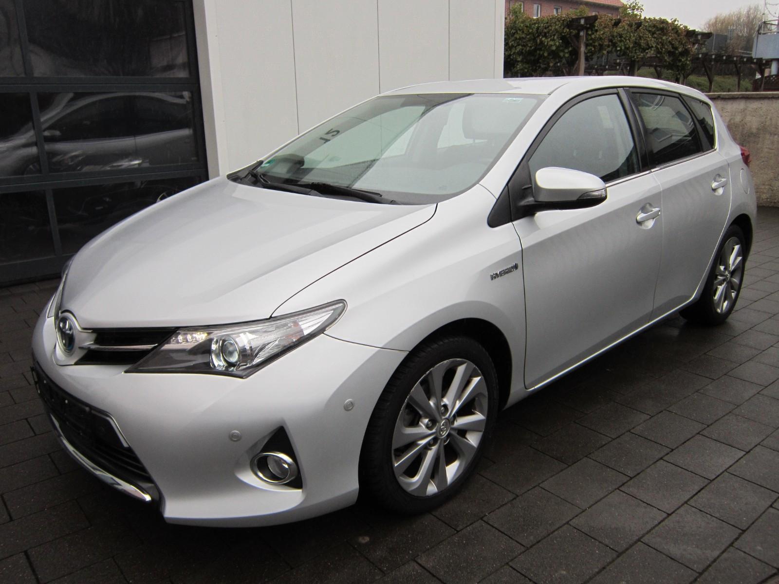 Toyota Auris Hybrid"Start Edition"Navi*SH*Alu*Kamera*
