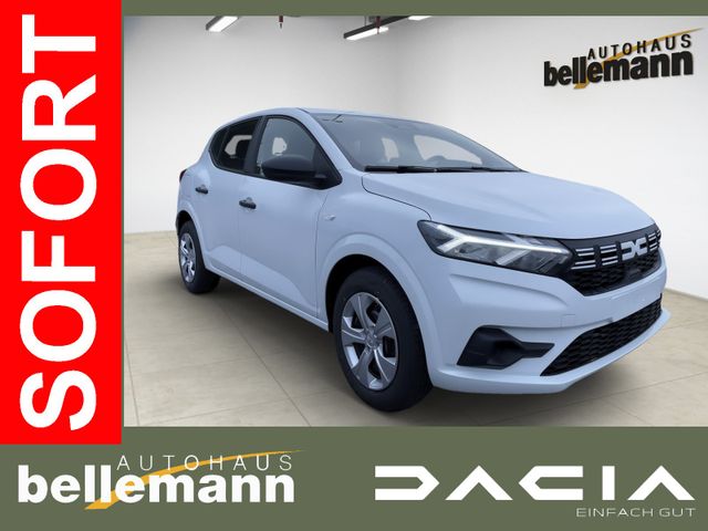 Dacia Sandero TCe 90 Essential |Touchscreen|Apple Carp