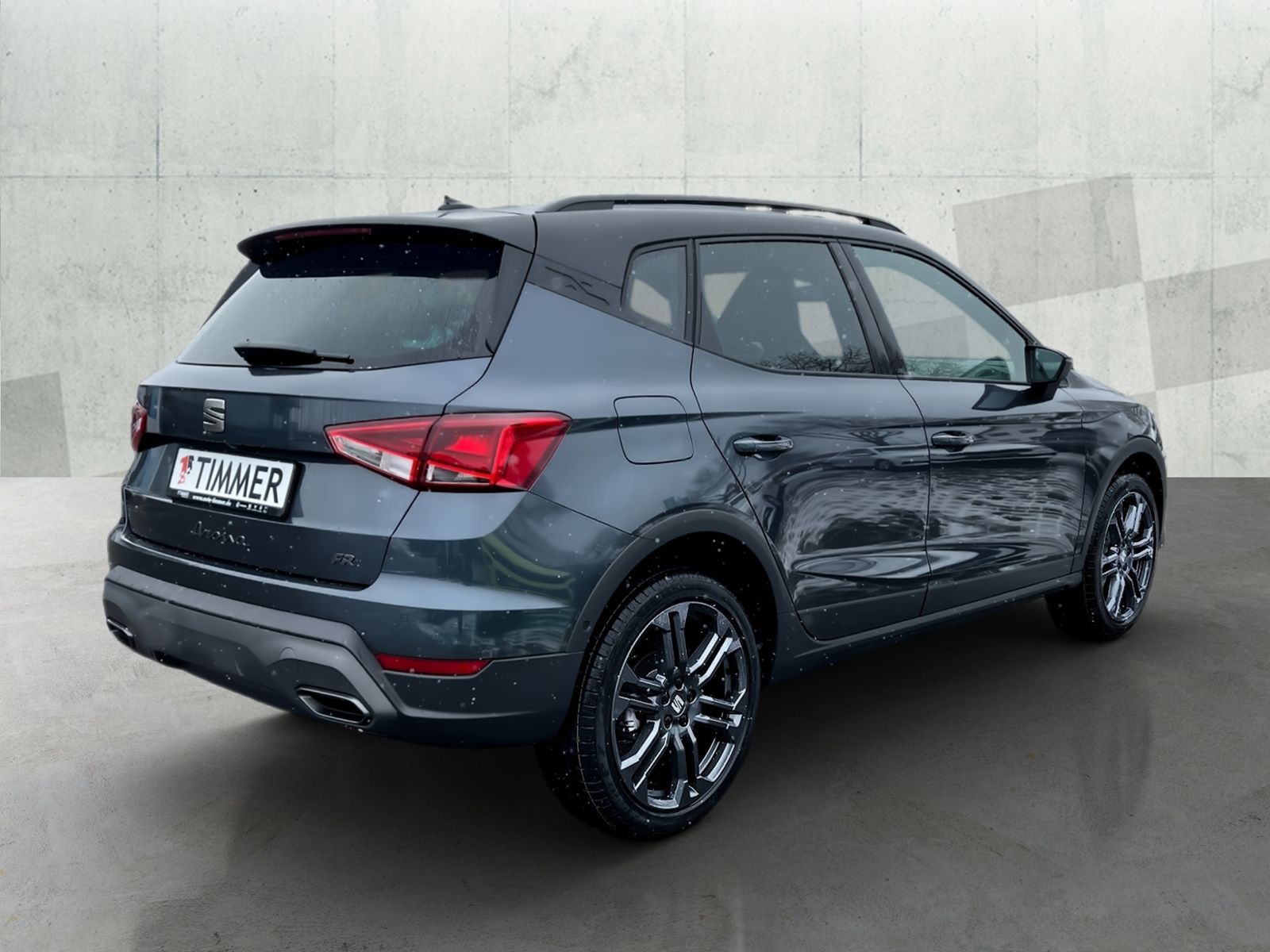 Seat Arona - Bild 4