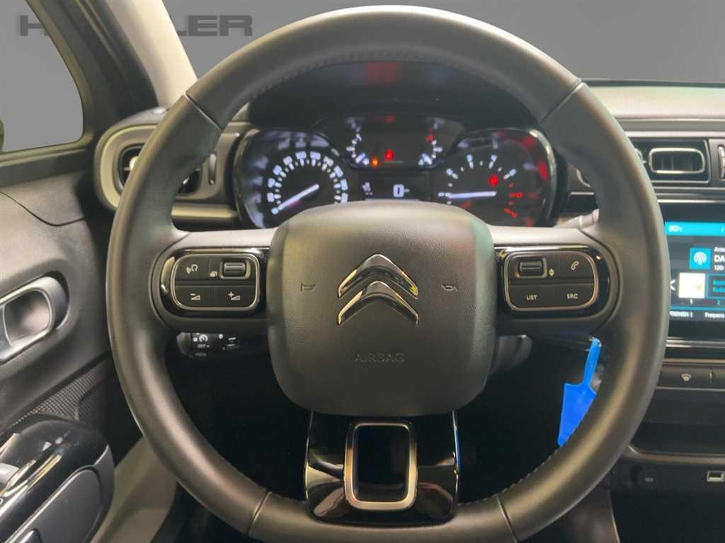 Citroën C3 PT 110 S&S Max Kamera Klimaautomatik LED Navi