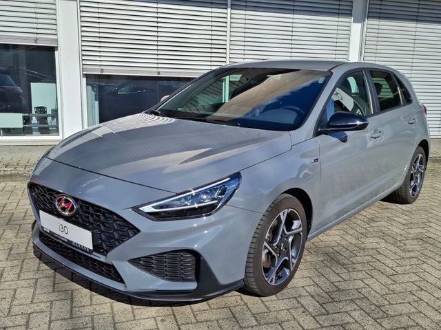 Hyundai i30 N Line 1.0 T-GDI Navi, Tempomat, LED