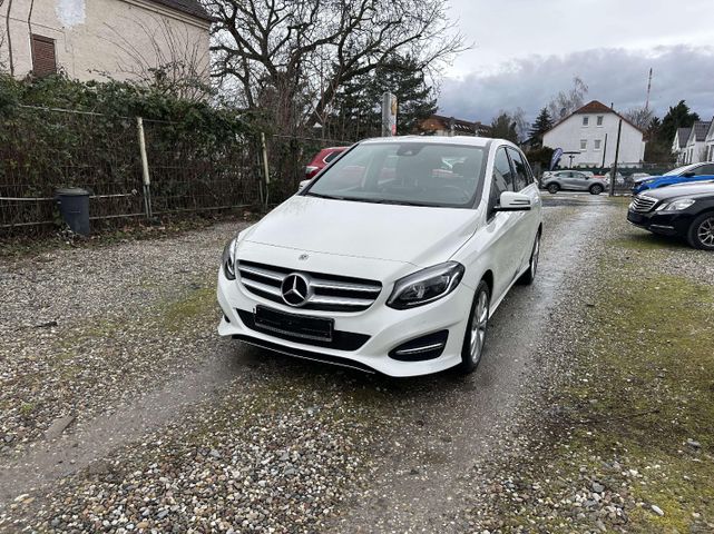 Mercedes-Benz B 200 B 200 Urban Style Edition (246.243)