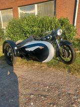 Mz BK 350 GESPANN - MZ BK 350