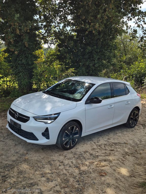 Image of Opel Corsa