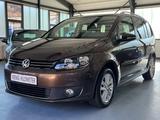 Volkswagen Touran Style 7.SITZER-1HAND-KLIMA-PDC-ALCANTARA - Volkswagen Touran Style mit Benzin-Antrieb