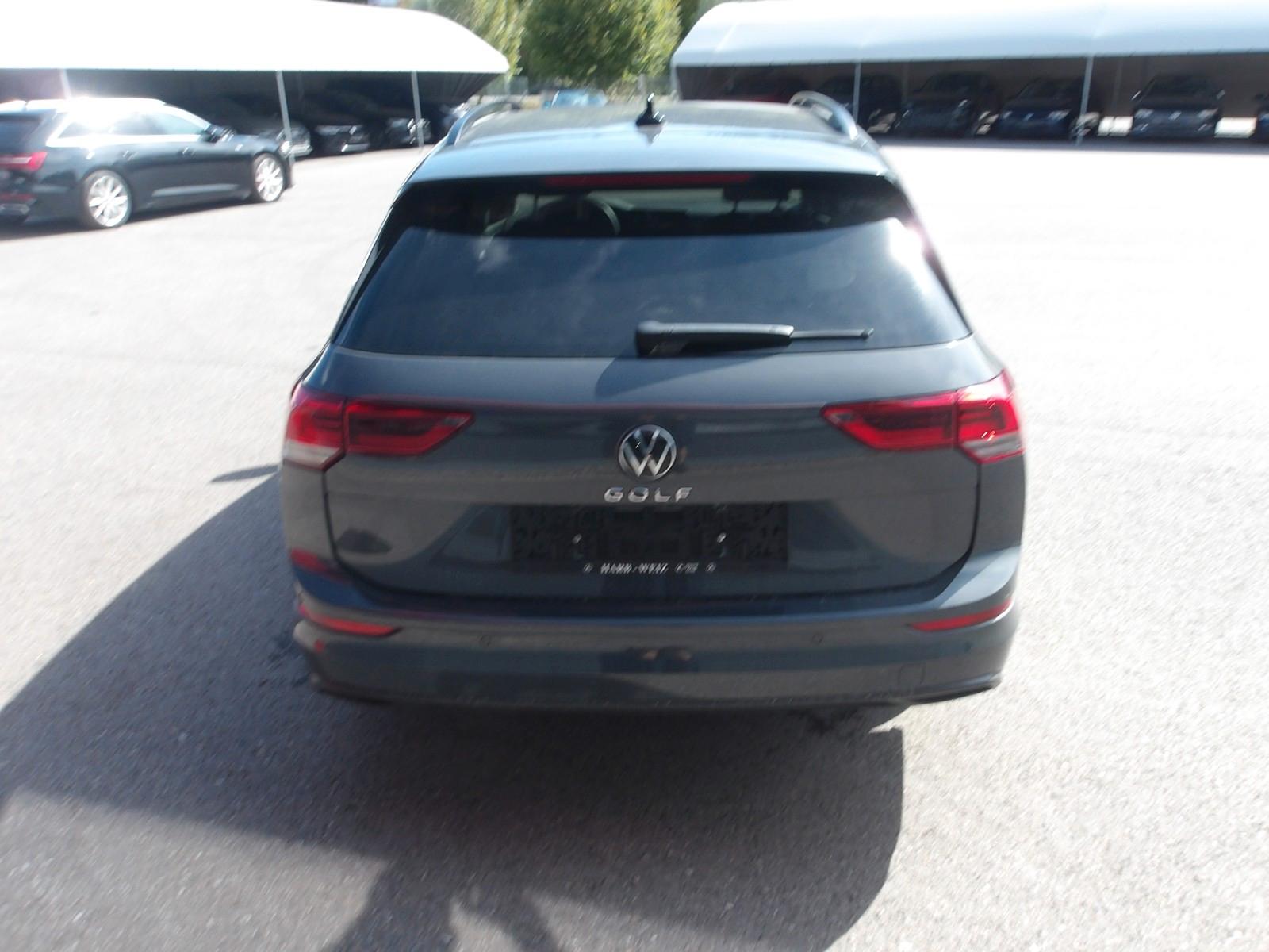 Volkswagen Golf VIII Variant Life DSG *WEBASTO*EXP. 13490*, миниатюра 5
