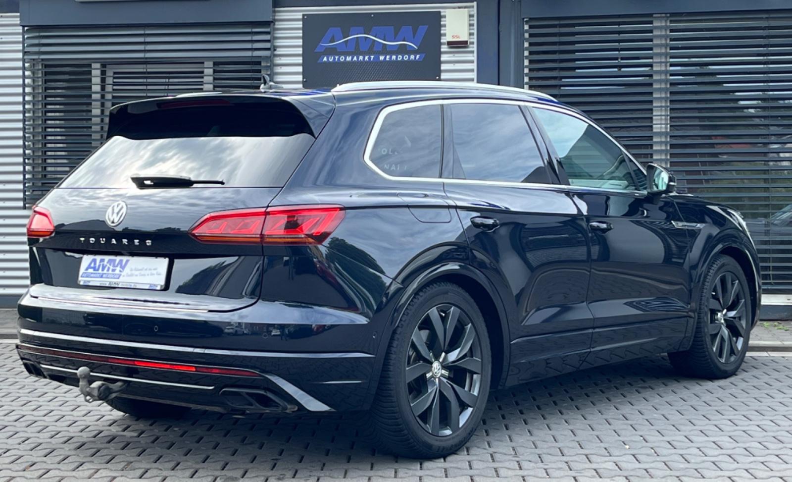 Volkswagen Touareg R Line 4M*LED*PANO*AHK*Head-UP*EXKLUSIVE