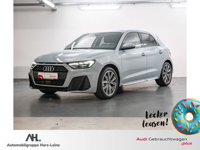 Audi A1 Sportback S line 30 TFSI LED, Carplay