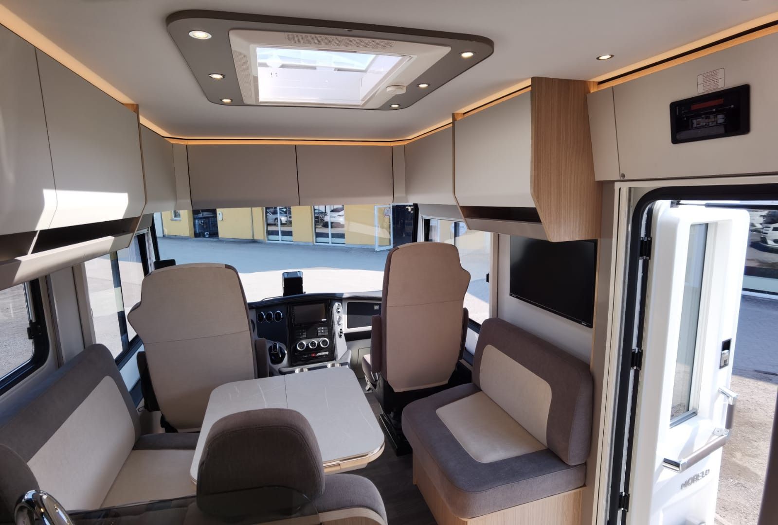 Fahrzeugabbildung Morelo Home 82 LS