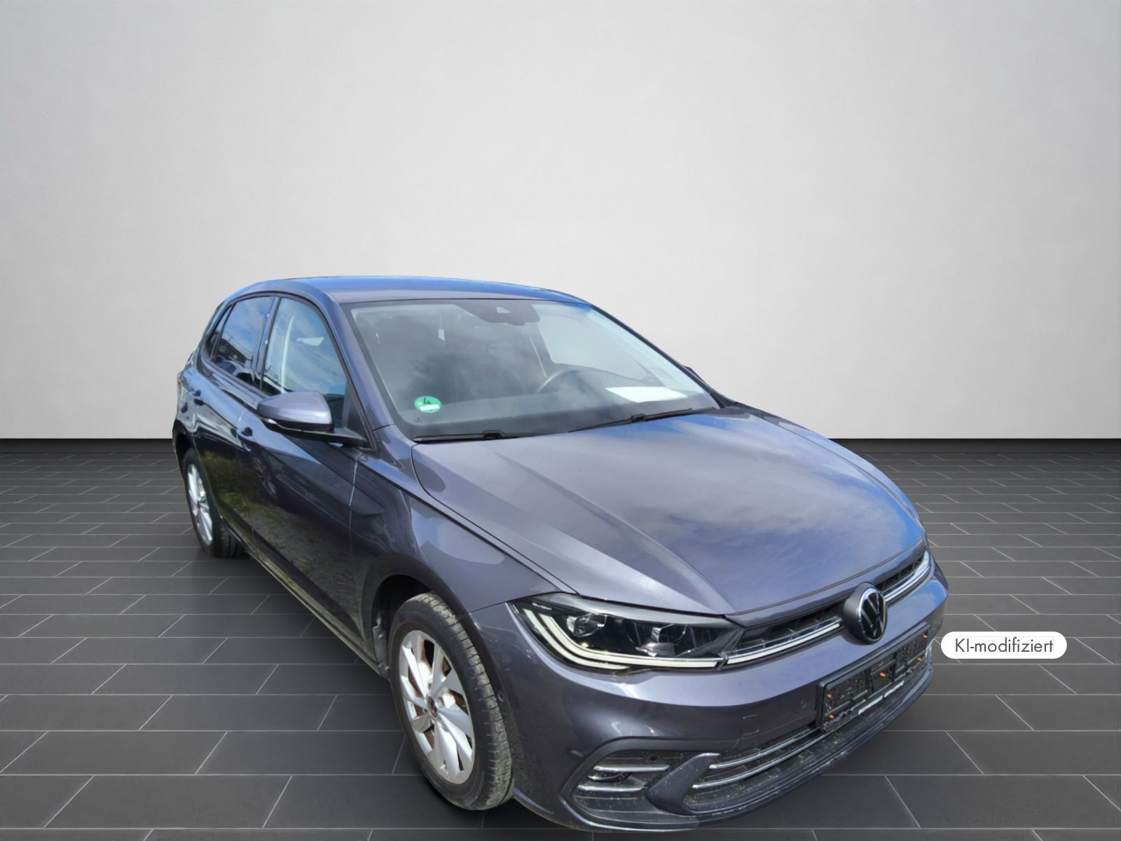 Volkswagen Polo Style 1,0 TSI DSG ACC App-Connect Ass foto 5