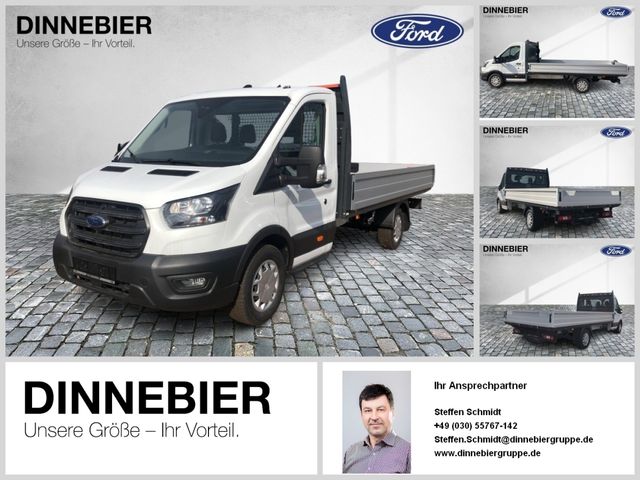 Ford TRANSIT 350 L4 EK Pritsche LKW Trend 125 kW AHK