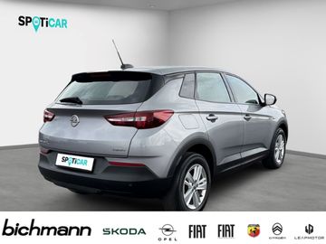 Opel Grandland (X) - 6