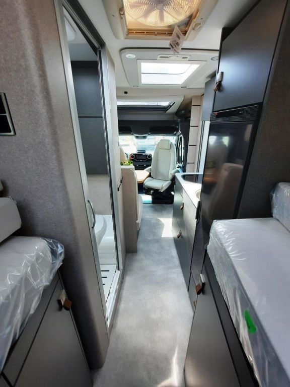 Fahrzeugabbildung HYMER / ERIBA / HYMERCAR ML-T 570 Sparen Sie 28.294,- €