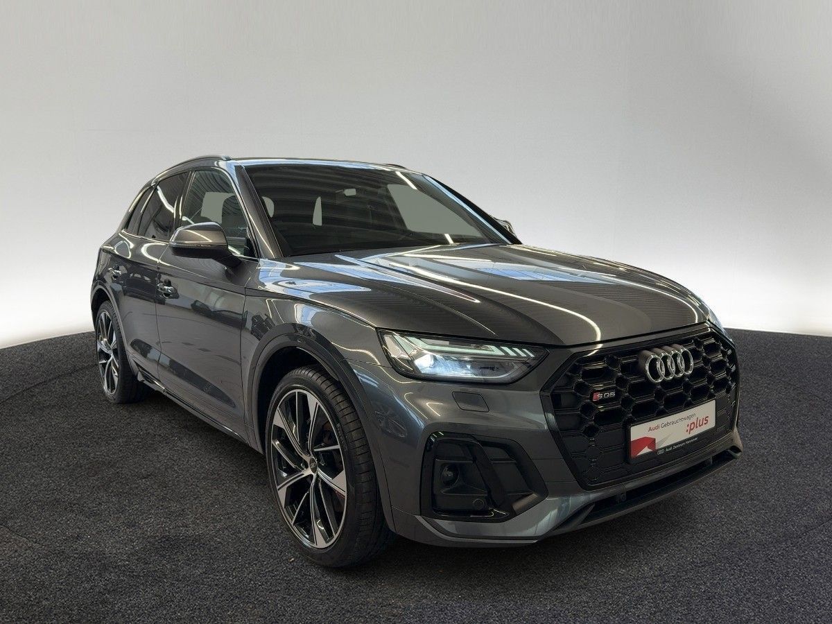 Audi SQ5 - Bild 6
