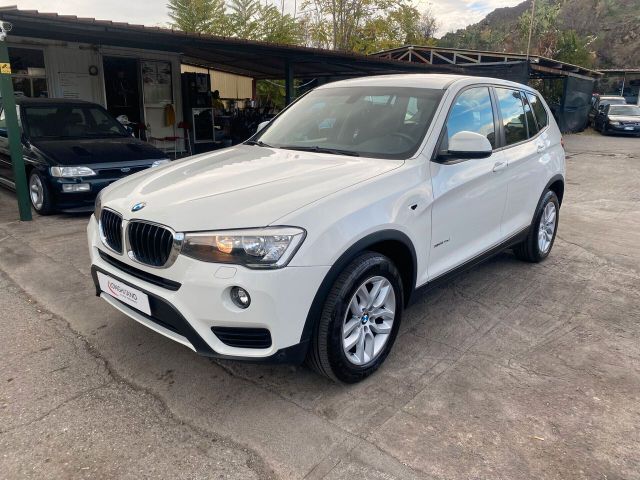 BMW Bmw X3 xDrive20d