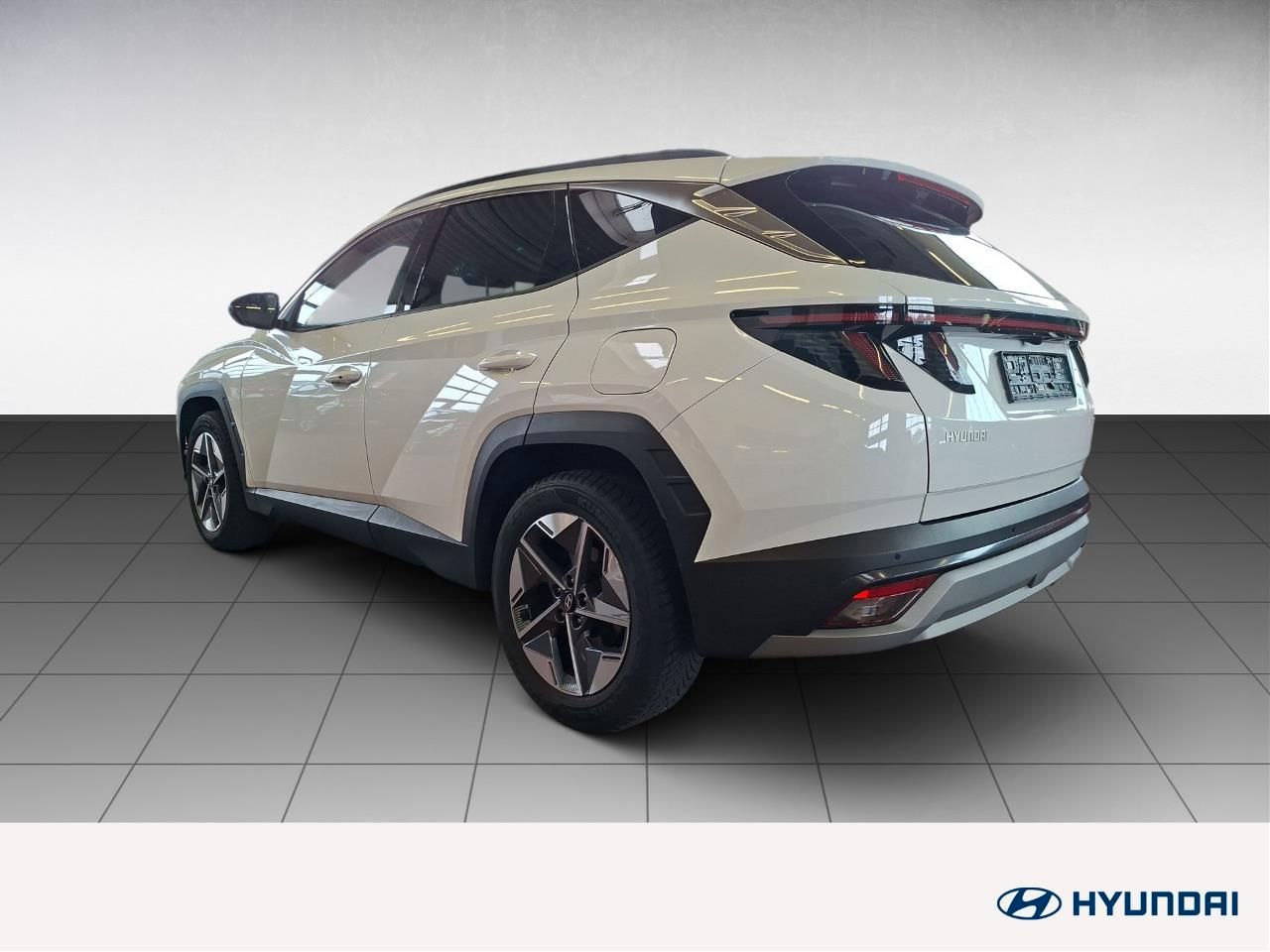Hyundai Tucson – Bild 9