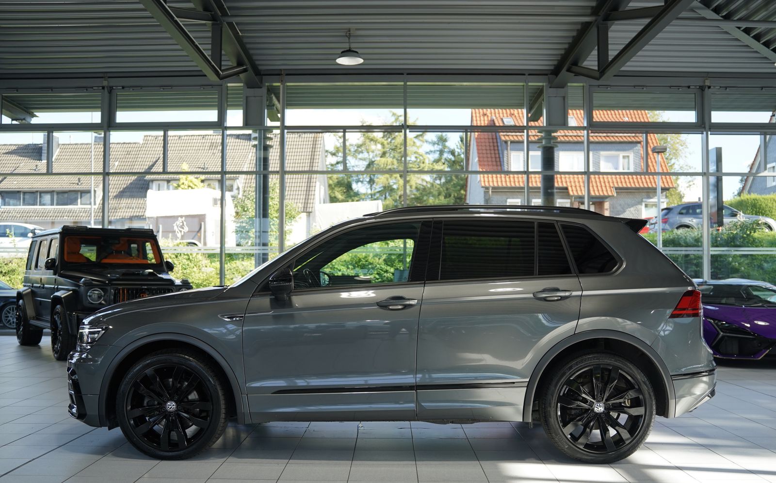 Vw Tiguan
