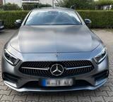 Mercedes-Benz CLS 300d AMG|Head-Up|Burmester|Standheizung uvm.
