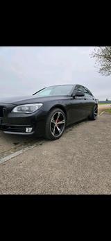 BMW 750 d xDrive Soft Close HUD Massage usw - BMW 750 aus 2012