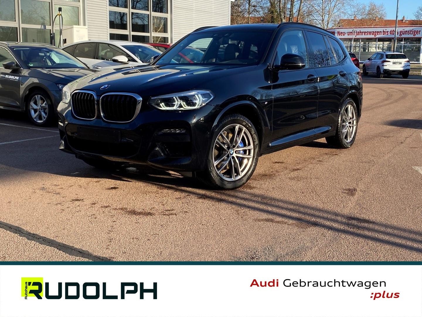 BMW X3 xDrive 30 d M Sport LED PANORAMA HuD AHK
