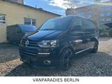 Volkswagen T5 Multivan Highline 140PS/7Sitze/Beige-Leder/ - Volkswagen T5 in Berlin