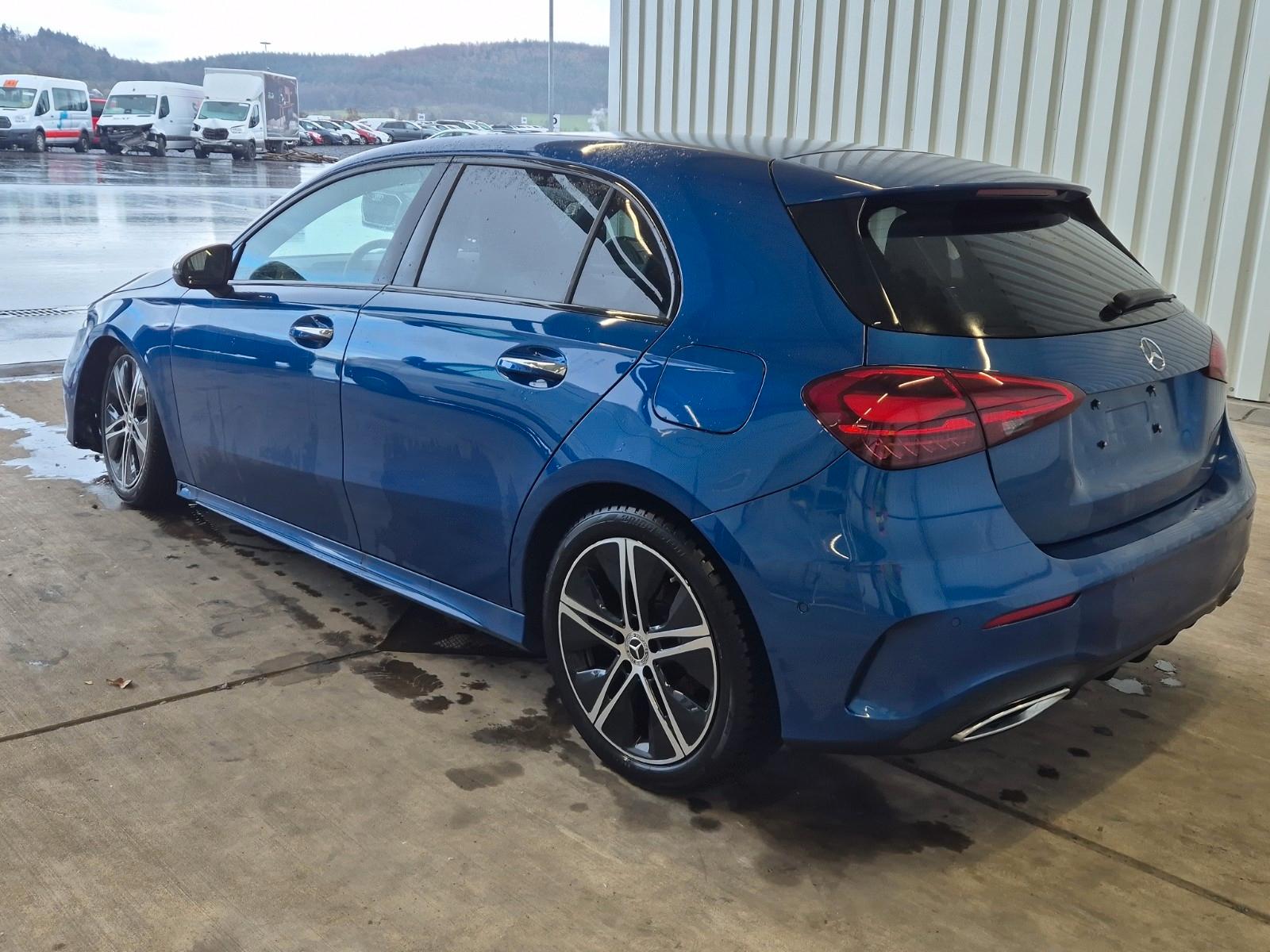 Mercedes-Benz A 180 A A 180