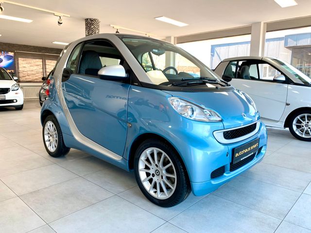 Smart Coupe*Panorama*Klima*AT Motor *Carplay*Navi