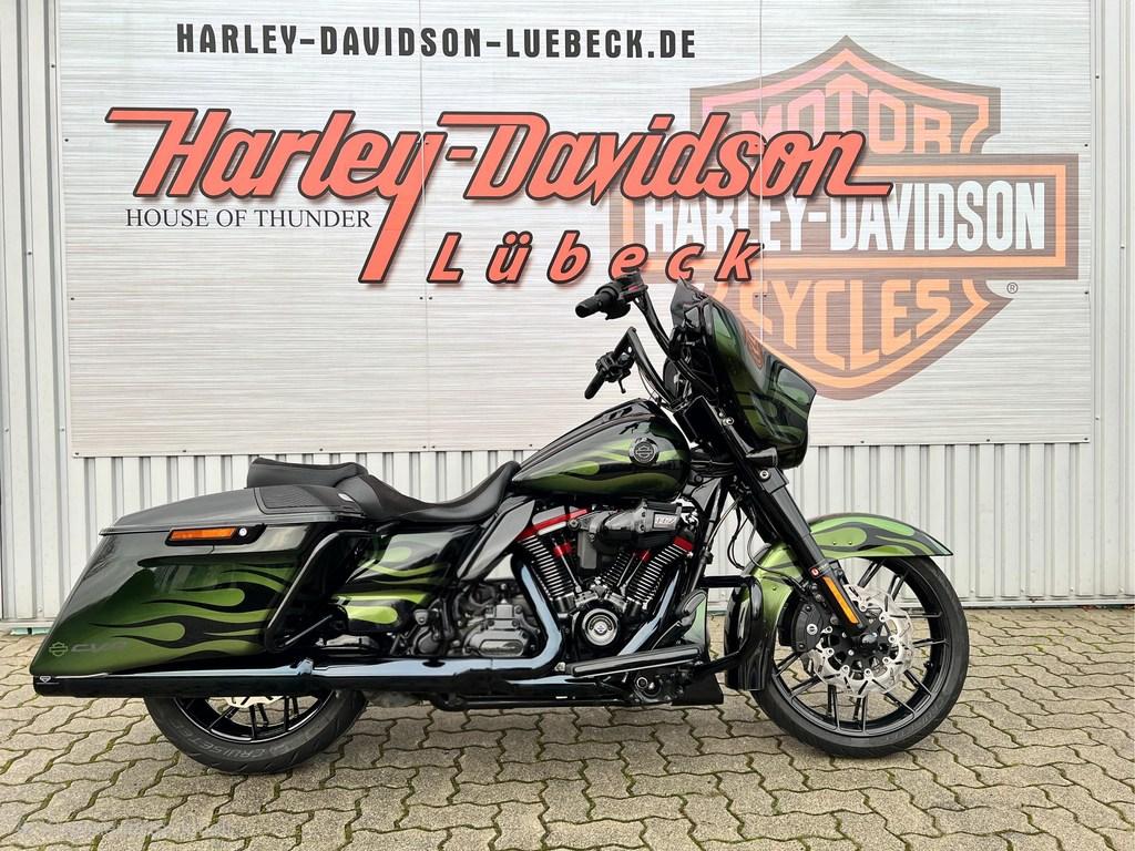 Harley-Davidson CVO Street Glide 