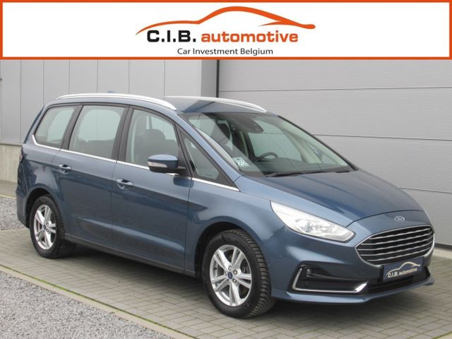 Ford Galaxy 2.0 TDCi Titanium / Leather / Navi / Heat