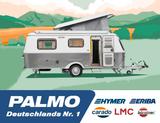 HYMER / ERIBA / HYMERCAR TOURING 630 LEGEND URBAN 2025 - HYMER / ERIBA 630