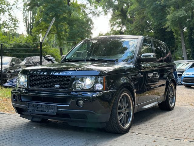 Land Rover Range Rover Sport TDV6 HSE/Neuer Motor/Navi/Tüv